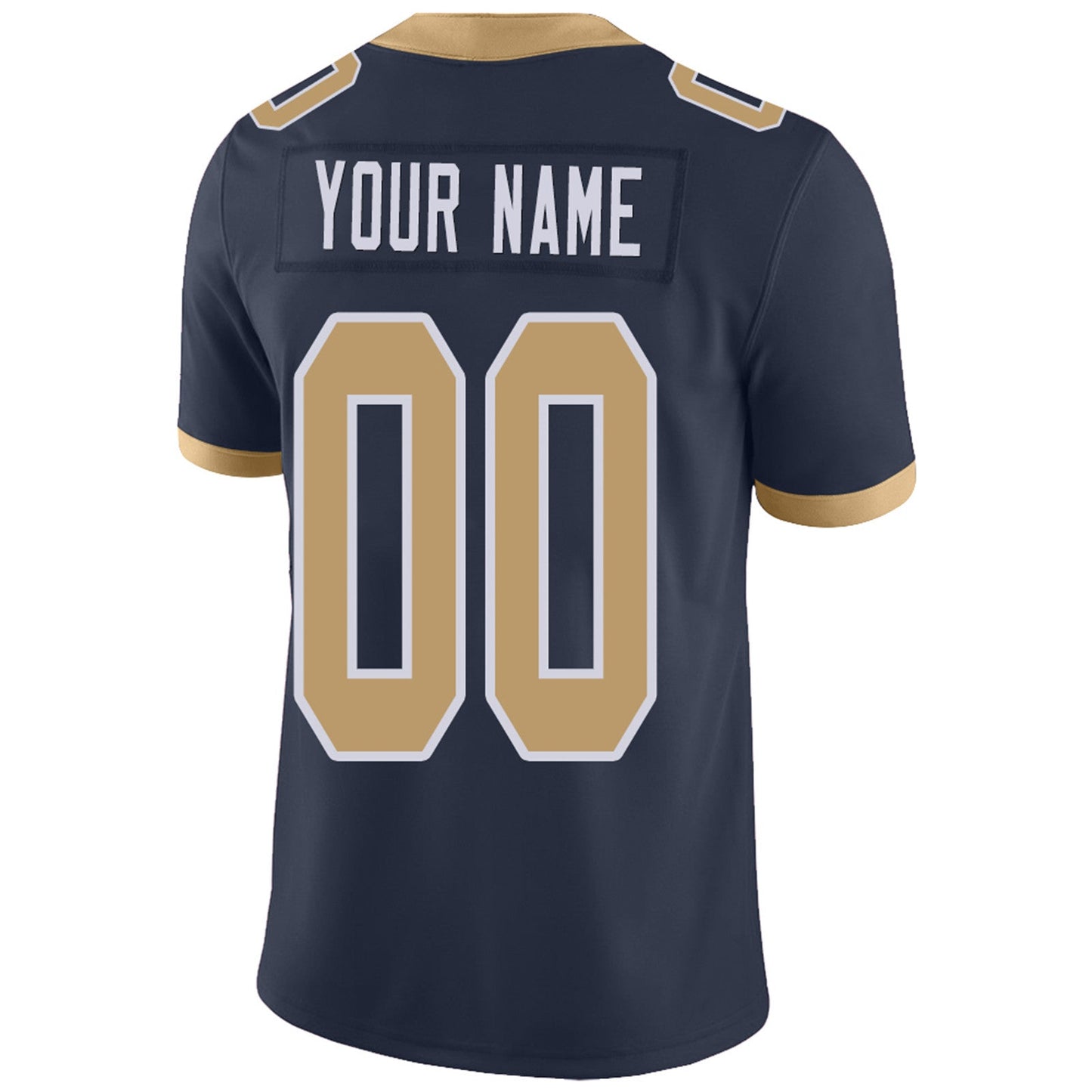 Custom LA.Chargers Football Jerseys Team Player or Personalized Design Your Own Name for Men's Women's Youth Jerseys Navy