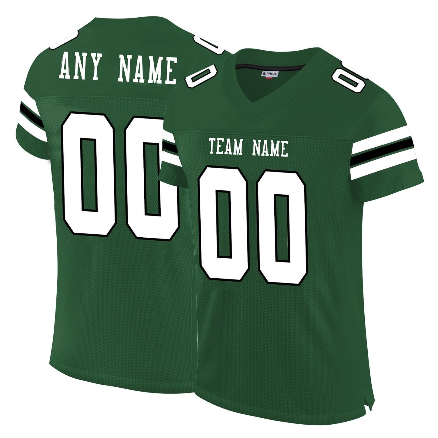 Custom New York Jets Football Jerseys for Personalize Sports Shirt Design Stitched Name And Number Size S to 6XL Christmas Birthday Gift