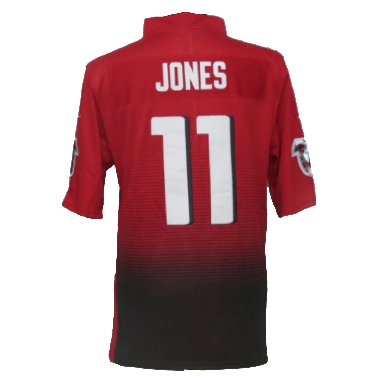 A.Falcon #11 Julio Jones Stitched American Football Jerseys Embroidered NumberJersey