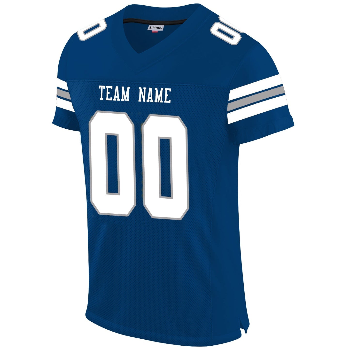 Custom IN.Colts Football Jerseys for Men Women Youth Personalize Design Blue Stitched Name And Number Christmas Birthday Gift