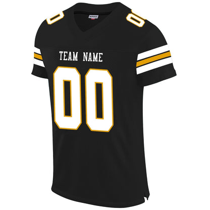 Custom Pittsburgh Steelers Football Jerseys Design Green Stitched Name And Number Size S to 6XL Christmas Birthday Gift