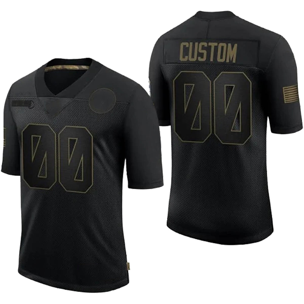 Custom Pittsburgh Steelers 2022 Stitched American Football Jerseys