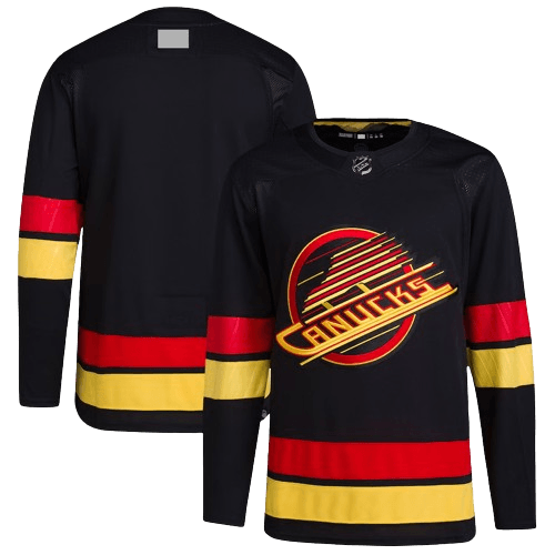 Vancouver Canucks 50th Anniversary Alternate