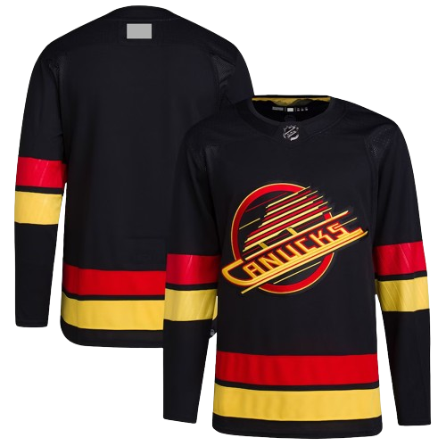 Vancouver Canucks 50th Anniversary Alternate