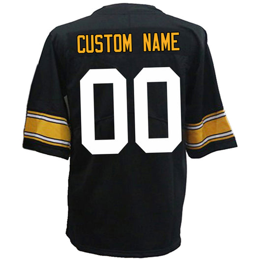 Custom Pittsburgh Steelers 2022 Stitched American Football Jerseys