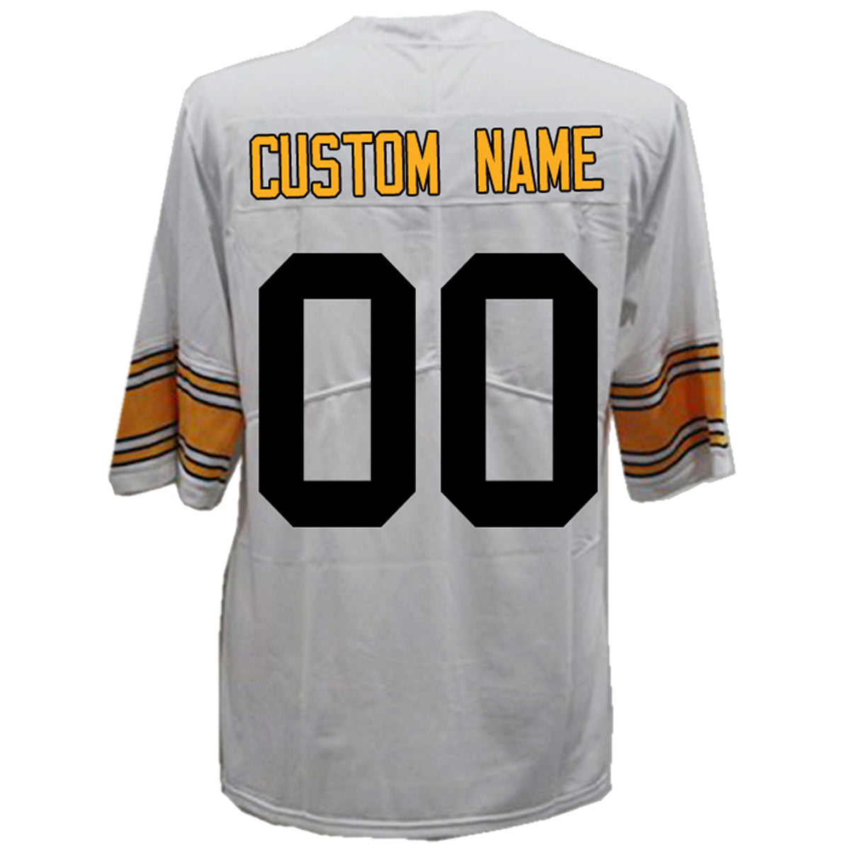 Custom Pittsburgh Steelers 2022 Stitched American Football Jerseys