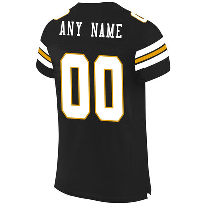 Custom Pittsburgh Steelers Football Jerseys Design Green Stitched Name And Number Size S to 6XL Christmas Birthday Gift