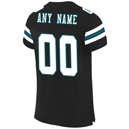 Custom J.Jaguars Football Jerseys for Men Women Youth Personalize Sports Shirt Design Black Stitched Christmas Birthday Gift