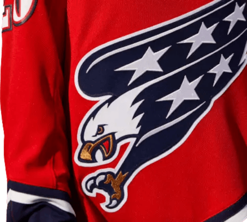 Washington Capitals Reverse Retro Team Jersey