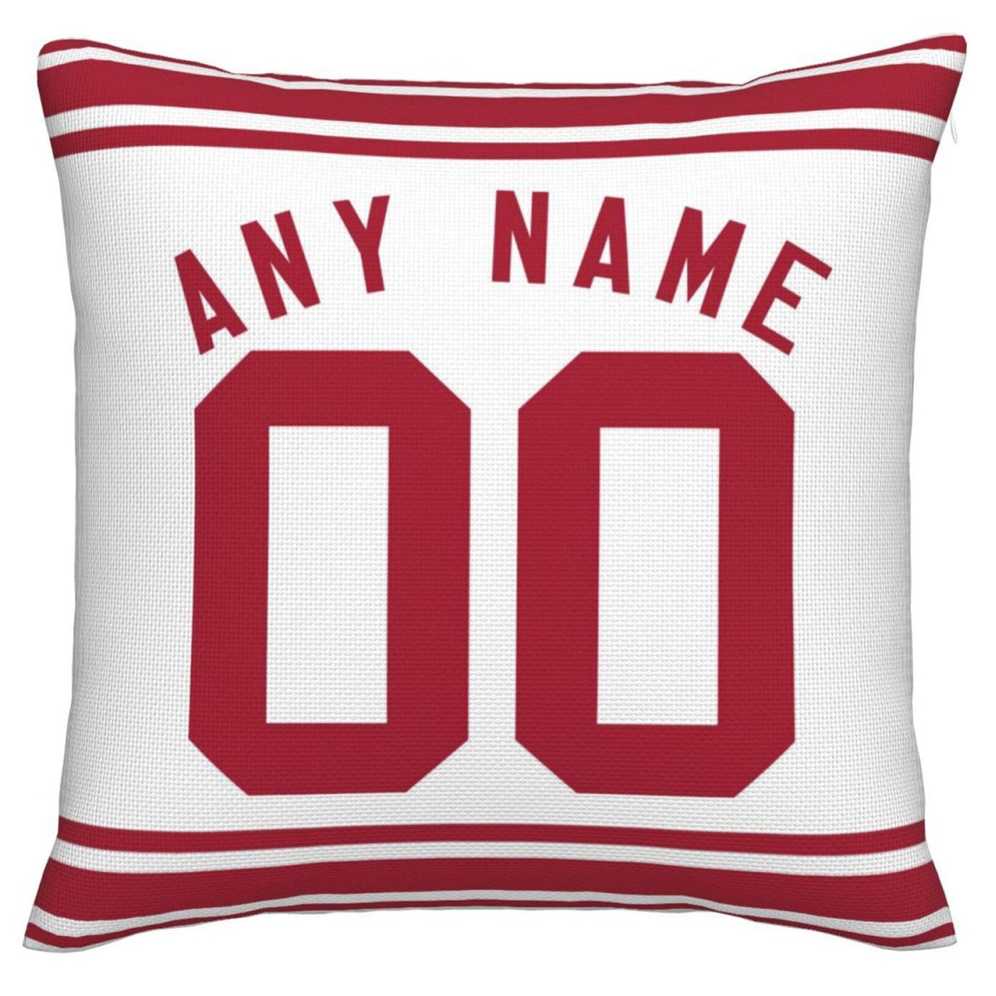 Custom NY.Giants Pillow Decorative Throw Pillow Case - Print Personalized Football Team Fans Name & Number Birthday Gift Football Pillows