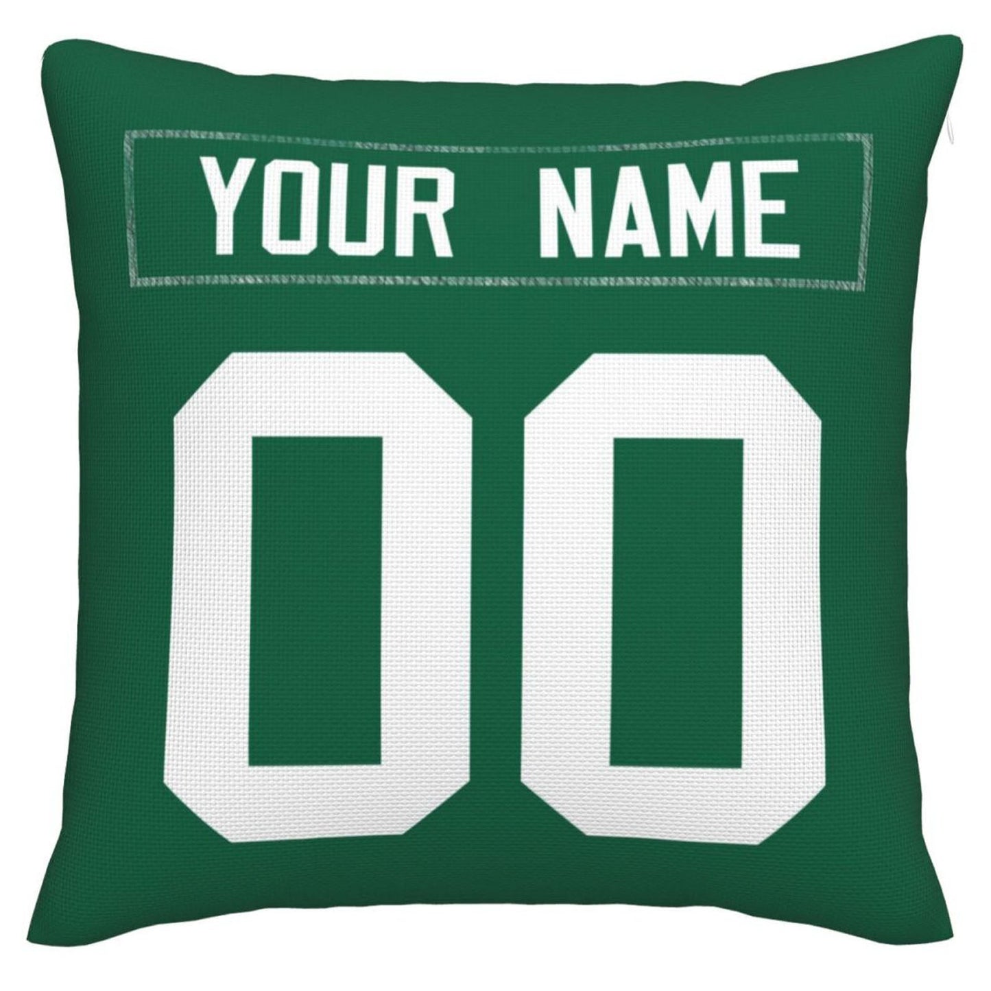 Custom Green Bay PackersPackers Pillow Decorative Throw Pillow Case - Print Personalized Football Team Fans Name & Number Birthday Gift Football Pillows