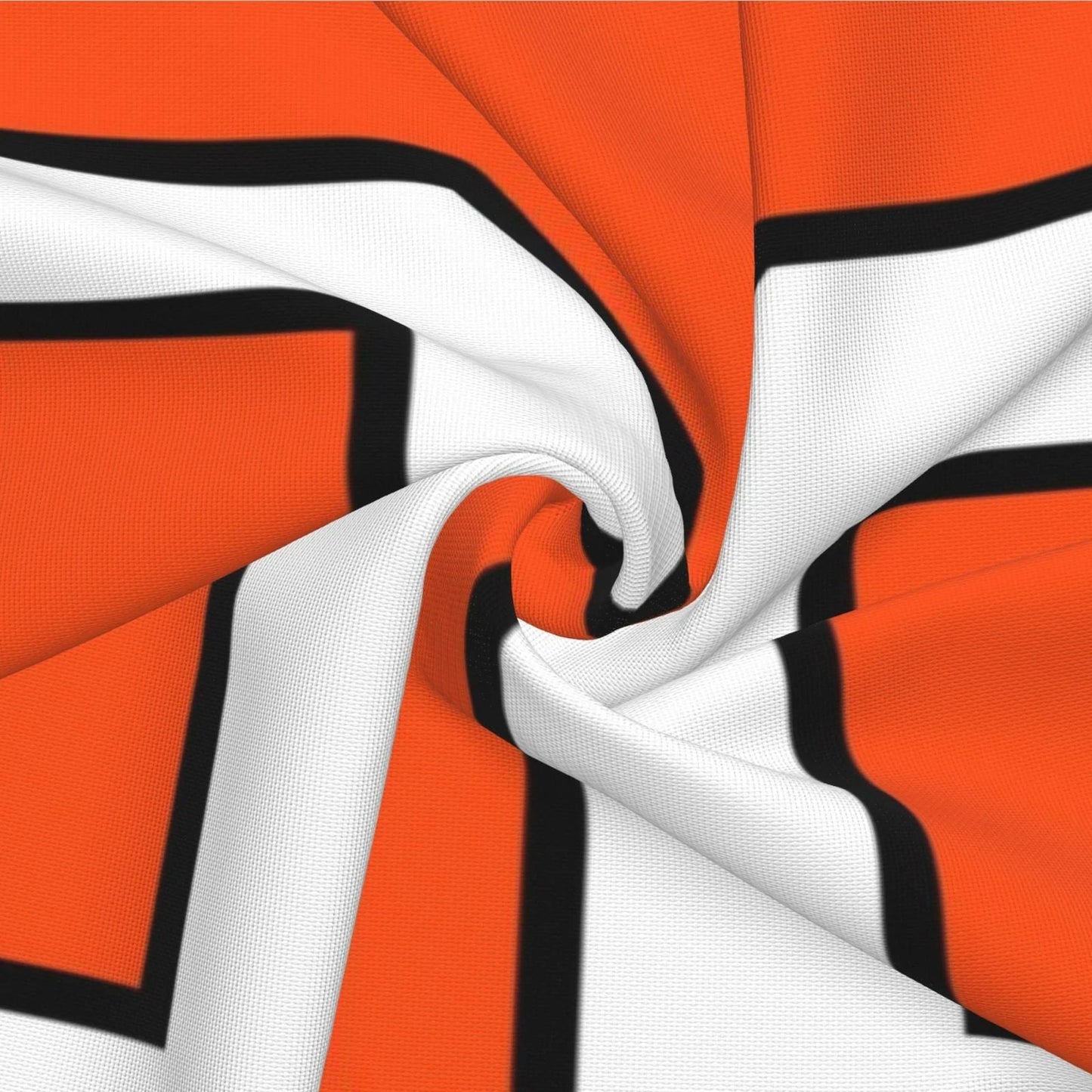 Custom Cincinnati Bengals Pillow Decorative Throw Pillow Case - Print Personalized Football Team Fans Name & Number Birthday Gift Football Pillows