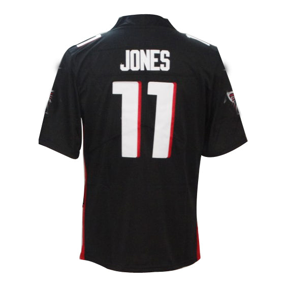 A.Falcon #11 Julio Jones Stitched American Football Jerseys Embroidered NumberJersey