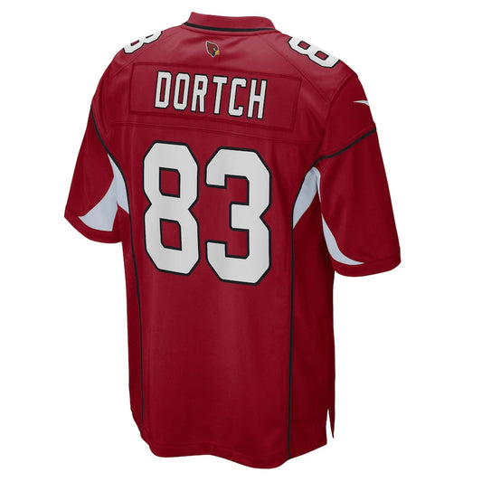 Arizona Cardinals #83 Greg Dortch Cardinal Player Game Jersey Stitched American Football Jerseys