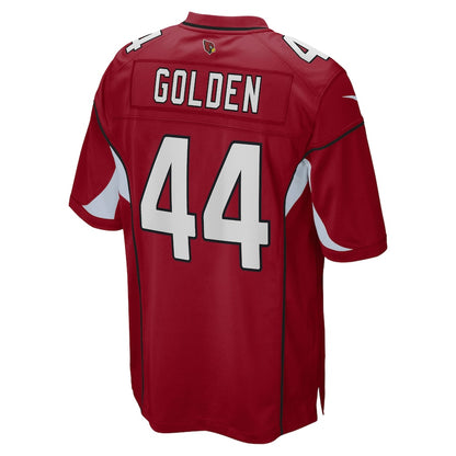 Arizona Cardinal #44 Markus Golden Cardinal Game Jersey Stitched American Football Jerseys