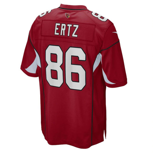 Arizona Cardinal #86 Zach Ertz Cardinal Player Game Jersey Stitched American Football Jerseys