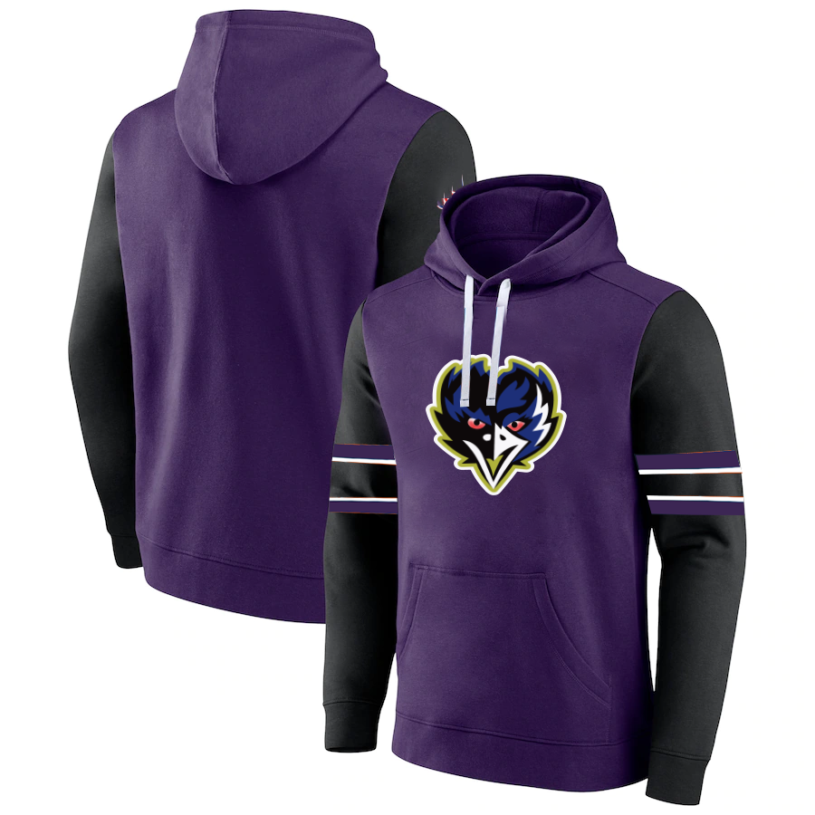 Baltimore Ravens 2023 Salute To Service Club Pullover Hoodie Cheap sale Birthday and Christmas gifts Stitched American Football Jerseys