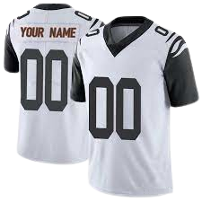 Cincinnati Bengals Color Rush Team Jersey