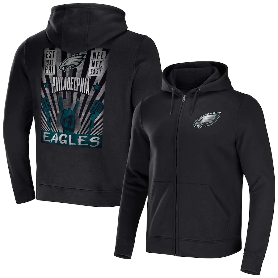 Philadelphia Eagles 2023 Salute To Service Club Pullover Hoodie Cheap sale Birthday and Christmas gifts Stitched American Football Jerseys