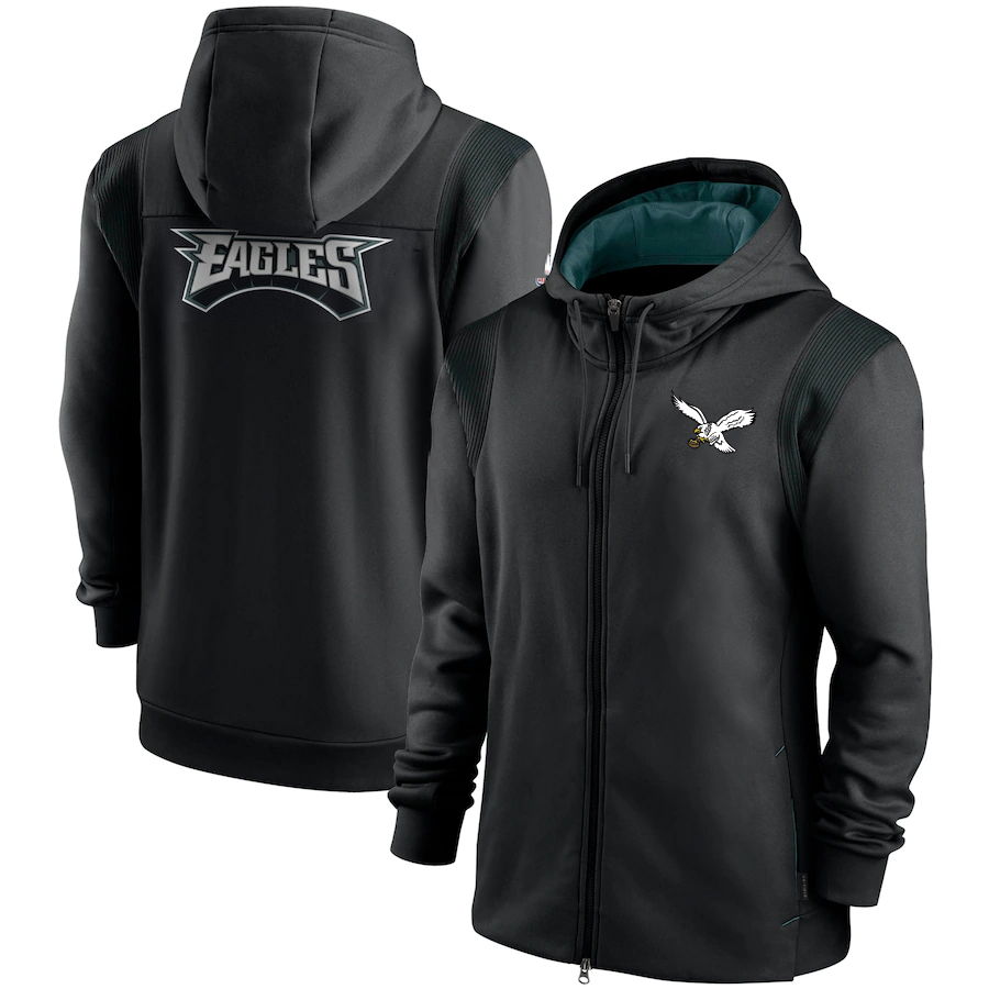 Philadelphia Eagles 2023 Salute To Service Club Pullover Hoodie Cheap sale Birthday and Christmas gifts Stitched American Football Jerseys