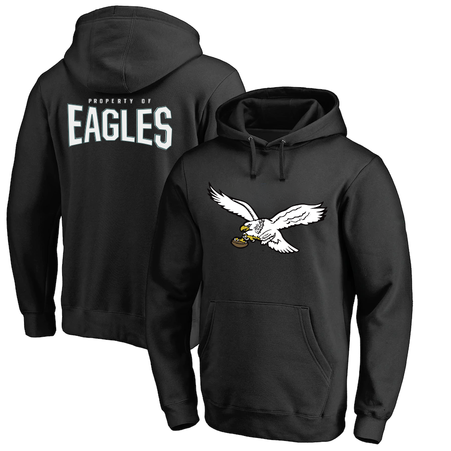 Philadelphia Eagles 2023 Salute To Service Club Pullover Hoodie Cheap sale Birthday and Christmas gifts Stitched American Football Jerseys