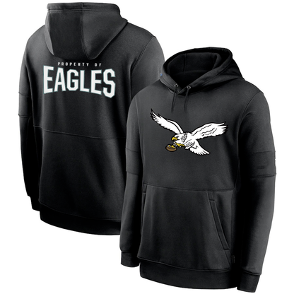 Philadelphia Eagles 2023 Salute To Service Club Pullover Hoodie Cheap sale Birthday and Christmas gifts Stitched American Football Jerseys