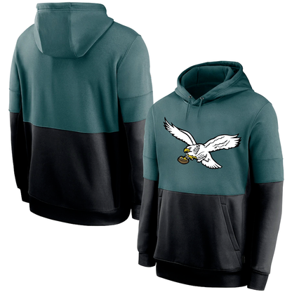 Philadelphia Eagles 2023 Salute To Service Club Pullover Hoodie Cheap sale Birthday and Christmas gifts Stitched American Football Jerseys