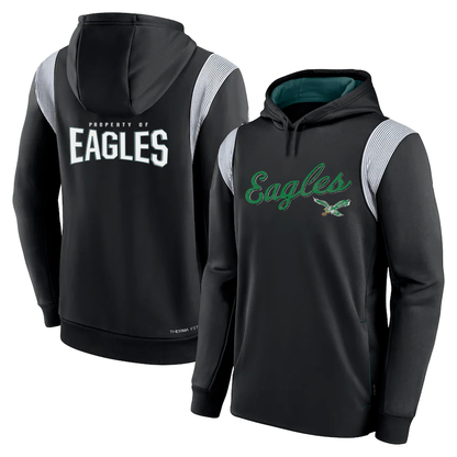 Philadelphia Eagles 2023 Salute To Service Club Pullover Hoodie Cheap sale Birthday and Christmas gifts Stitched American Football Jerseys