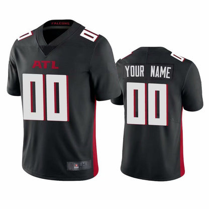 Custom A.Falcon Jersey 2022 Stitched American Football Jerseys