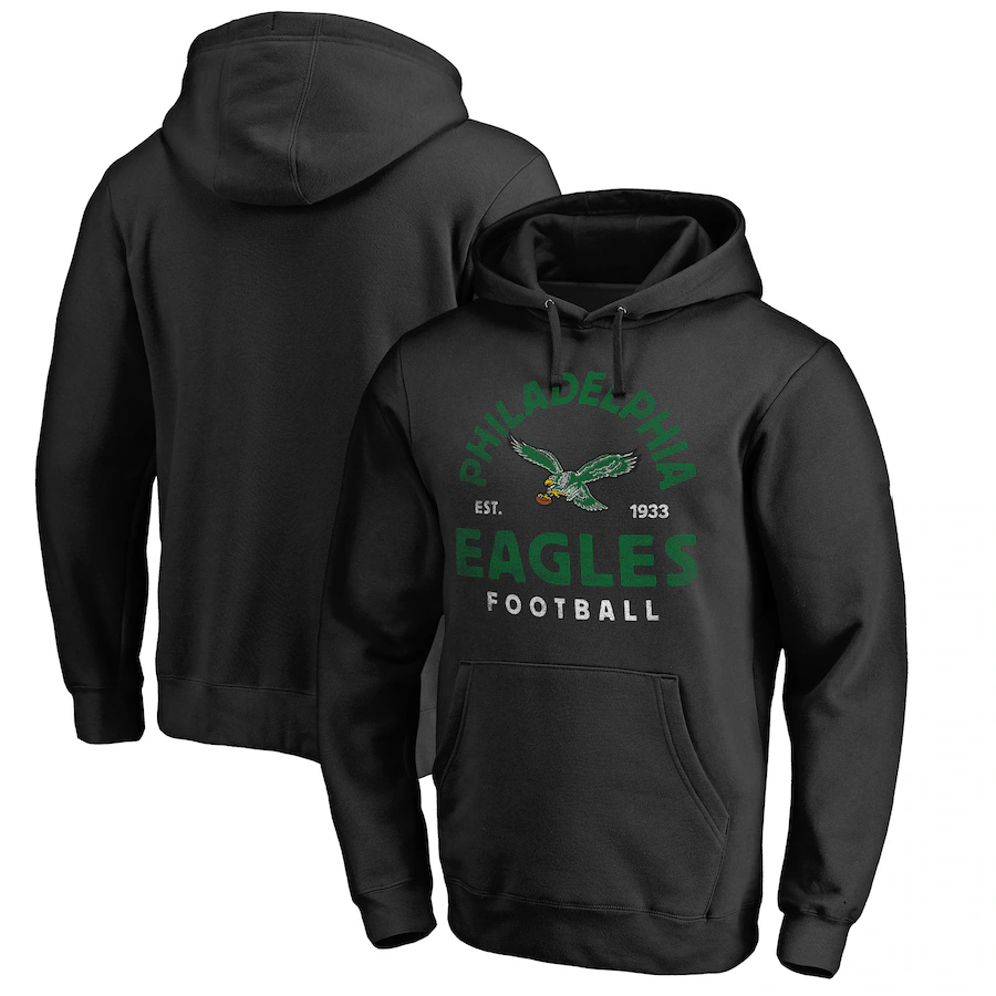 Philadelphia Eagles 2023 Salute To Service Club Pullover Hoodie Cheap sale Birthday and Christmas gifts Stitched American Football Jerseys