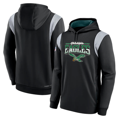 Philadelphia Eagles 2023 Salute To Service Club Pullover Hoodie Cheap sale Birthday and Christmas gifts Stitched American Football Jerseys