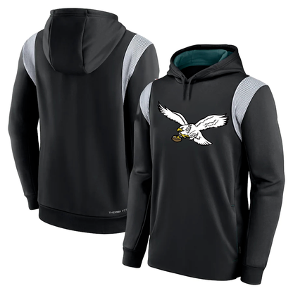 Philadelphia Eagles 2023 Salute To Service Club Pullover Hoodie Cheap sale Birthday and Christmas gifts Stitched American Football Jerseys