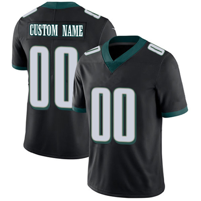 Custom Philadelphia Eagles 2024 Stitched American Football Jerseys