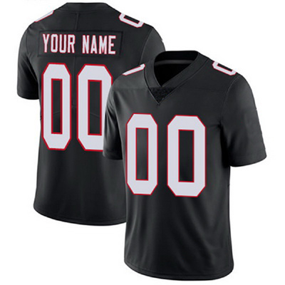 Custom A.Falcon Jersey 2022 Stitched American Football Jerseys