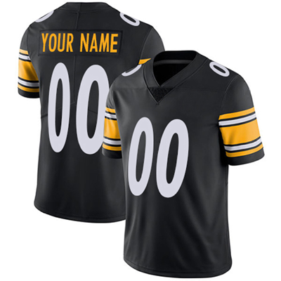 Custom Pittsburgh Steelers 2022 Stitched American Football Jerseys