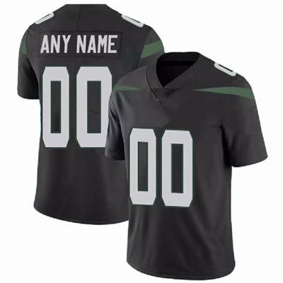 Custom New York Jets 2022 Jerseys Stitched American Football Jerseys