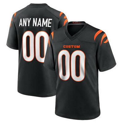 Custom Cincinnati Bengals 2022 Jersey Stitched American Football Jerseys