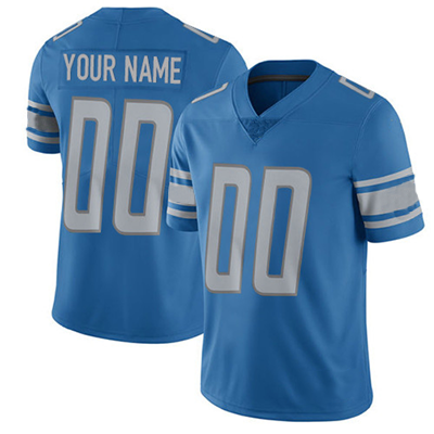 Custom Detroit Lions Jersey 2022 Stitched American Football Jerseys