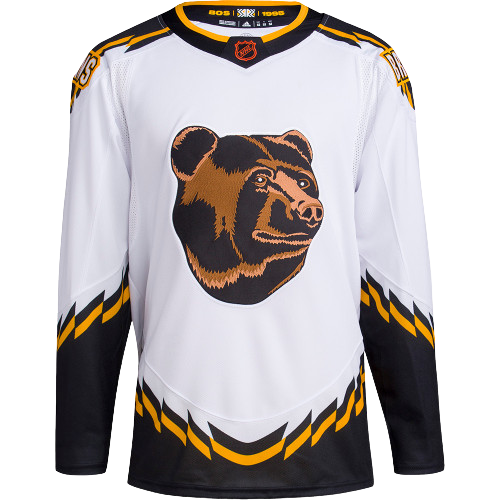 Boston Bruins Reverse Retro 2.0 Team Jersey