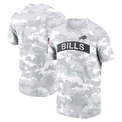 Buffalo  Bills 2024 Salute To Service Club Pullover T-Shirt Birthday and Christmas gifts Stitched American Football Jerseys