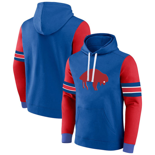 Buffalo  Bills 2023 Salute To Service Club Pullover Hoodie Cheap sale Birthday and Christmas gifts Stitched American Football Jerseys