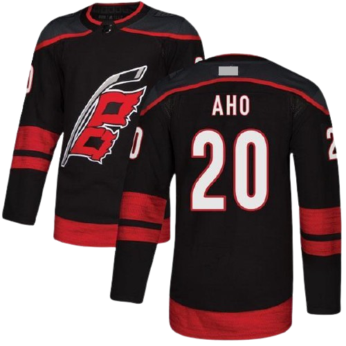 Carolina Hurricanes Alternate Black Team Jersey