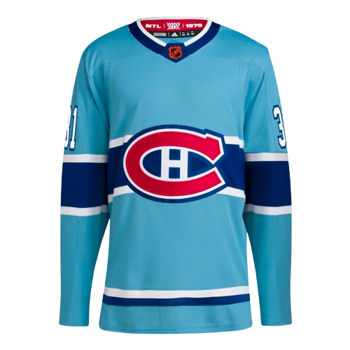 Montreal Canadiens Reverse Retro 2.0 Team Jersey