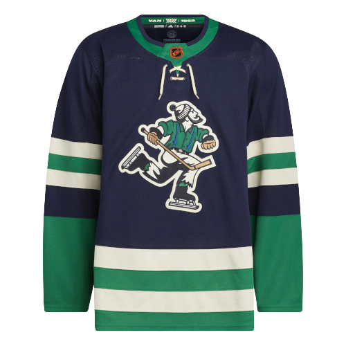 Vancouver Canucks Reverse Retro 2.0 Team Jersey