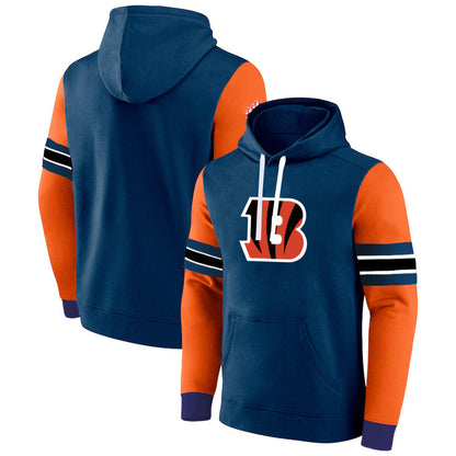 Cincinnati Bengals 2023 Salute To Service Club Pullover Hoodie Cheap sale Birthday and Christmas gifts Stitched American Football Jerseys