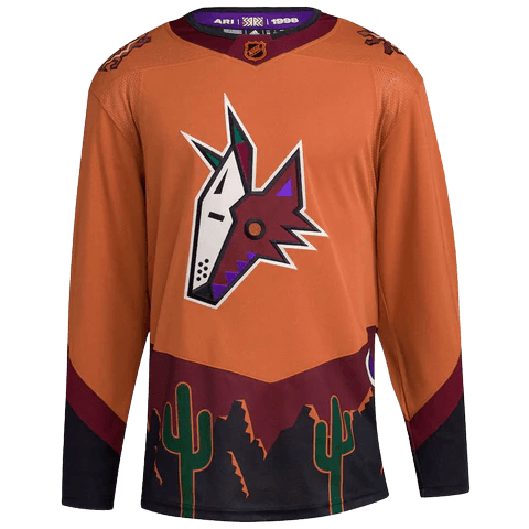 Arizona Coyotes Reverse Retro 2.0 Team Jersey