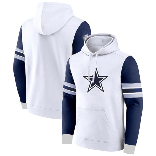 Dallas Cowboys 2023 Salute To Service Club Pullover Hoodie Cheap sale Birthday and Christmas gifts Stitched American Football Jerseys