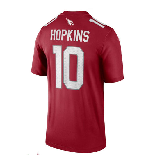 Arizona Cardinal #10 DeAndre Hopkins Legend Jersey - Cardinal Stitched American Football Jerseys