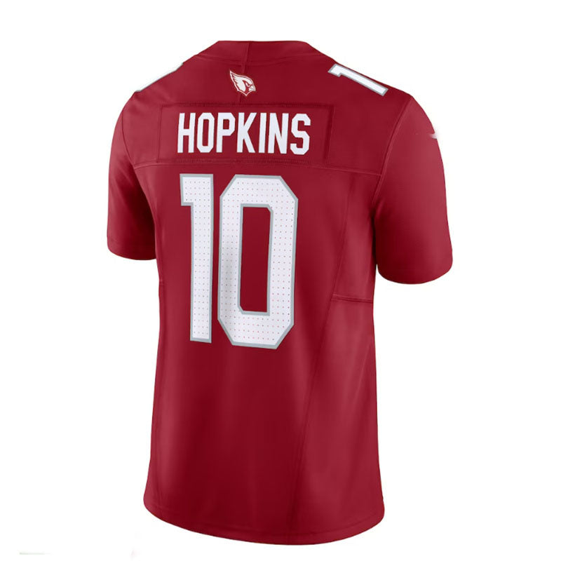 Arizona Cardinal #10 DeAndre Hopkins Vapor F.U.S.E. Limited Jersey - Cardinal Stitched American Football Jerseys