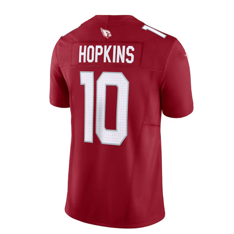 Arizona Cardinal #10 DeAndre Hopkins Vapor F.U.S.E. Limited Jersey - Cardinal Stitched American Football Jerseys